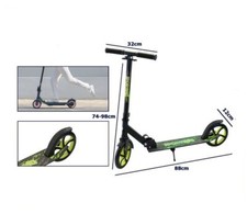 Monopattino In Lega Alluminio