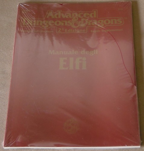 2 ed manuale - d&d,