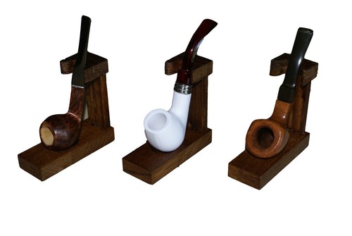 Espositore per pipe tavolo - per,