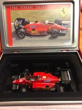La Storia Ferrari 156-85 #28