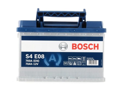 Bosch batteria auto - batteria,