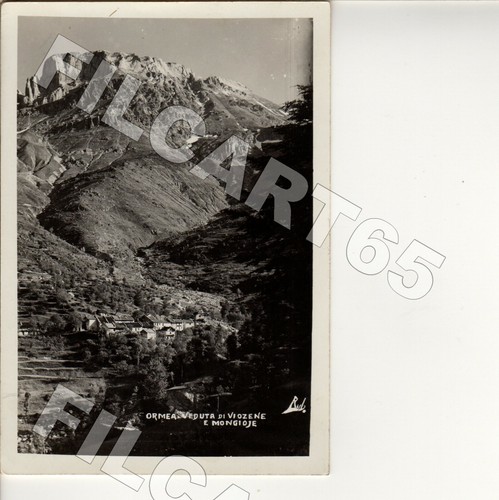 B7162 cuneo 1940 ormea - b7162,