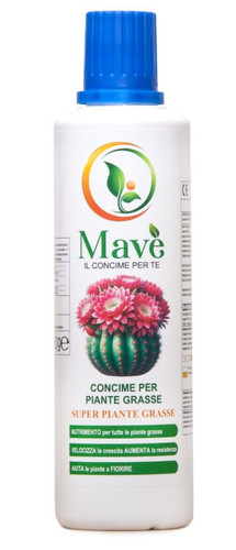 Concime per piante grasse - per,