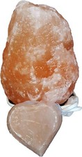 Lampada di sale rosa 2-3 kg