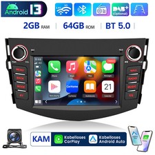 Autoradio Carplay GPS BT WIFI