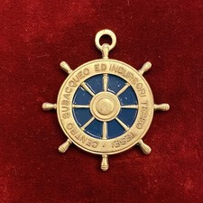 3494 - Medaglietta "Centro