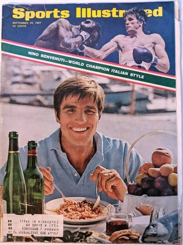 Sports illustrated vintage - vintage, 26