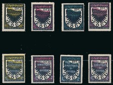 1934/44 COLONIE  ISOLE EGEO