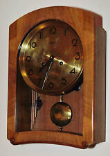 OROOGIO A PENDOLO CORTO DELLA HERMLE IN NOCE CON GARANZIA!