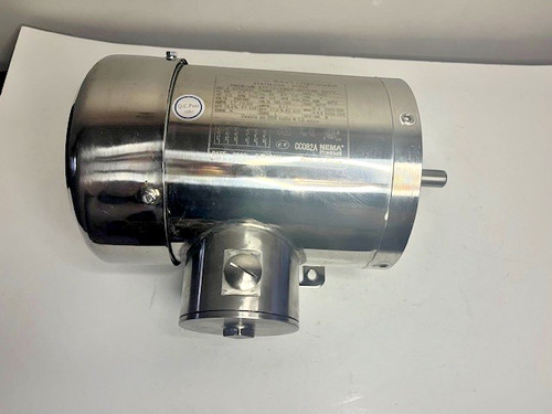 Teco westinghouse motore 2hp - motore, 1/2hp