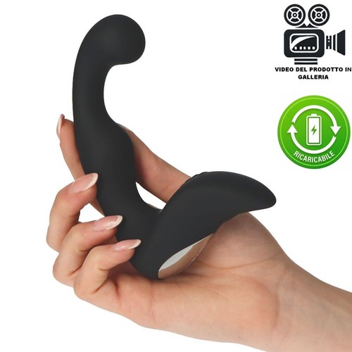 Vibratore anale per - , uomo