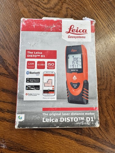 Leica geosystems disto - disto, d1
