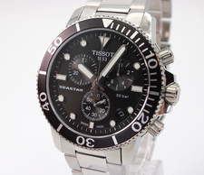 Orologio Uomo TISSOT Seastar