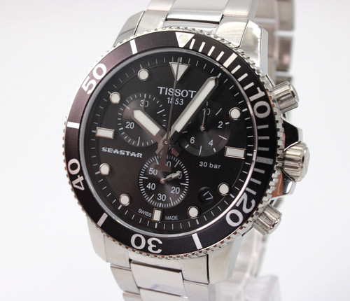 Orologio uomo tissot seastar - orologio,
