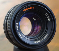 Rollei Planar 50 mm f/1.8