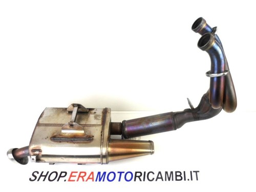 Scarico marmitta silenziatore - scarico,