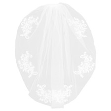  Velo Da Sposa Corto