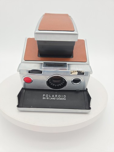 Polaroid land camera - land,