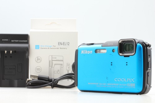 Ecc nikon coolpix - nikon, aw110