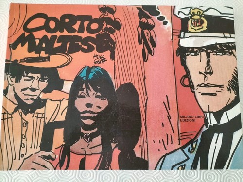 Corto maltese hugo pratt - ,