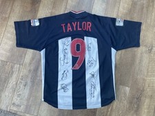 Maglia wba matchworn bob - -,