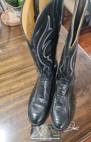 Stivali cowboy western - da,