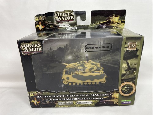 Unimax forces valor 72 - of, 1:72