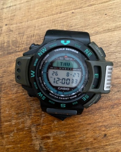 Casio 1170 trek - 1170,