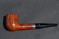 Peterson Flame Grain 106 smooth 9 mm come nuova pipa non fumata