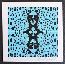 Eros Renzetti - Serigrafia