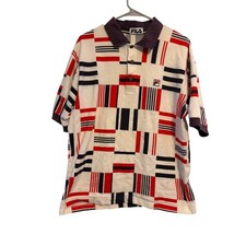 Polo fila vintage uomo grande - fila,