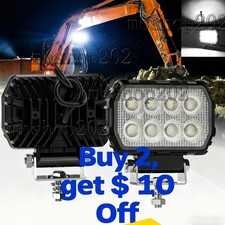 Luce da lavoro rettangolare