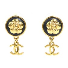 Orecchini originali CHANEL CC