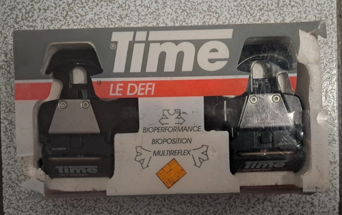 Time pedale corsa nos - 50.1,