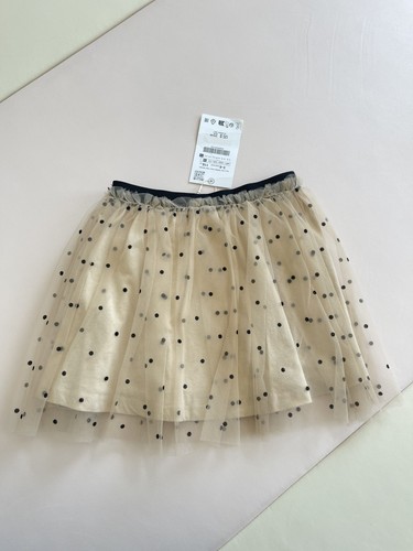 Nwt zara toddler girls - toddler, polka