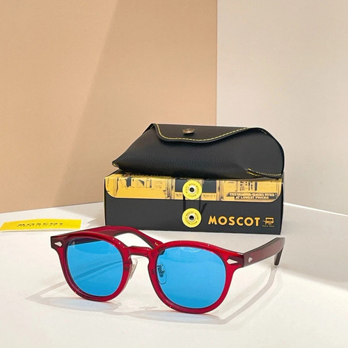 Moscot lemtosh red - moscot,