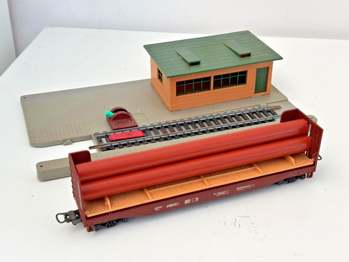 Lima set pezzi carro merci - carro,