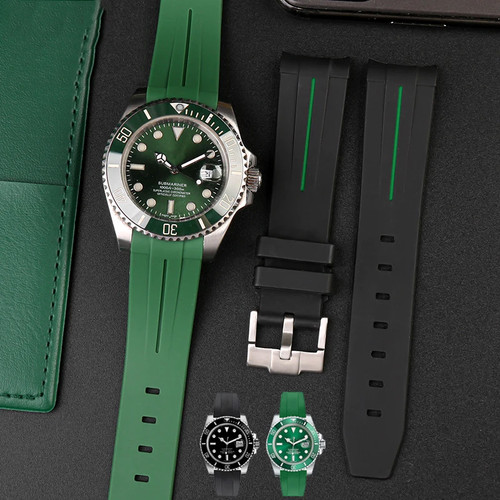 Cinturino orologio silicone - , 20