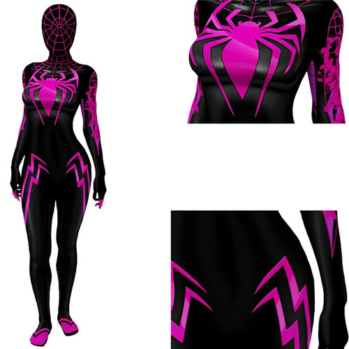 Costume body cosplay tuta
