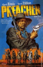 Preacher TPB Edizione Deluxe