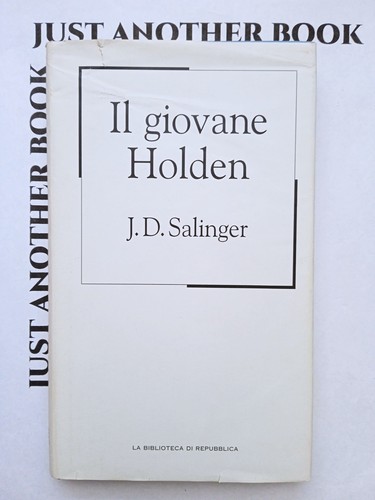 Giovane holden - giovane,
