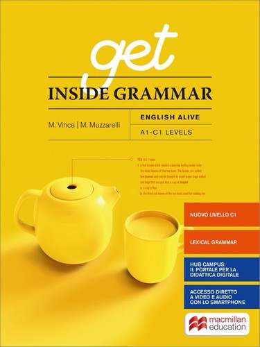 Get inside grammar testo per - get,