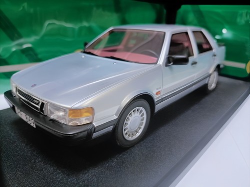 Modellino berlina lusso 4 - modellino,