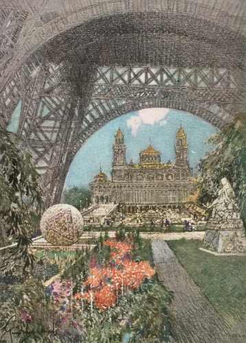 The trocadero and - the,