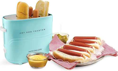 Nostalgia pop tostapane - pop-up,
