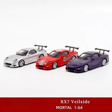 Mortal 1:64 Mazda RX7 Diecast