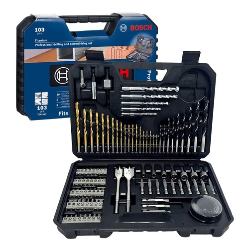 Bosch professional set punte - professional,