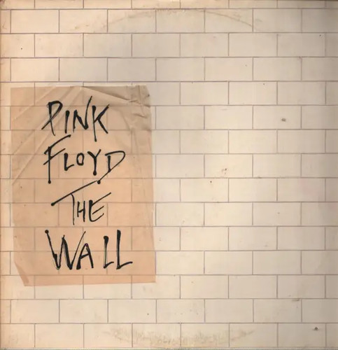 Pink floyd the wall tracing - pink,