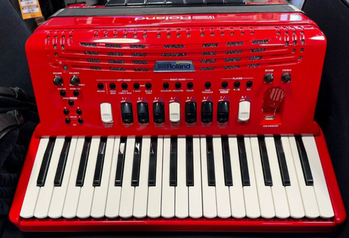 Roland accordion 4x - roland, v-accordion
