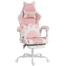 Vinsetto Sedia Gaming